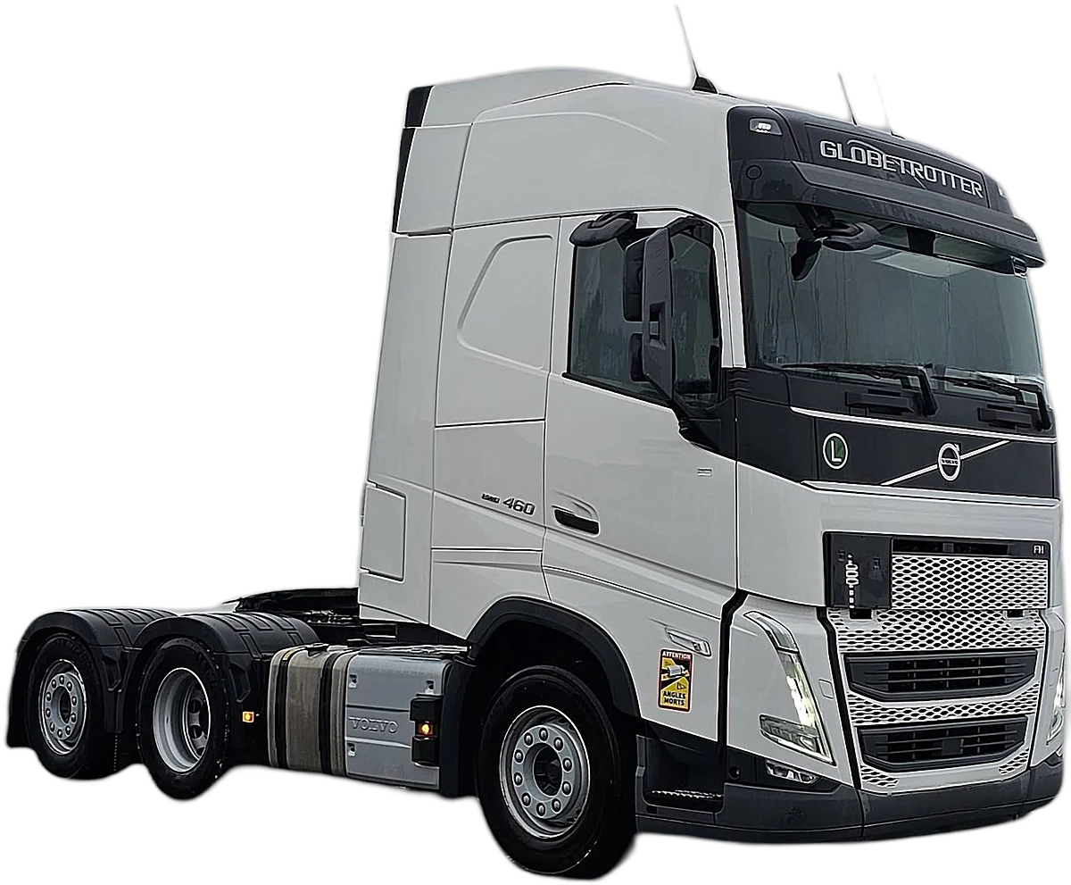 Volvo FH 460