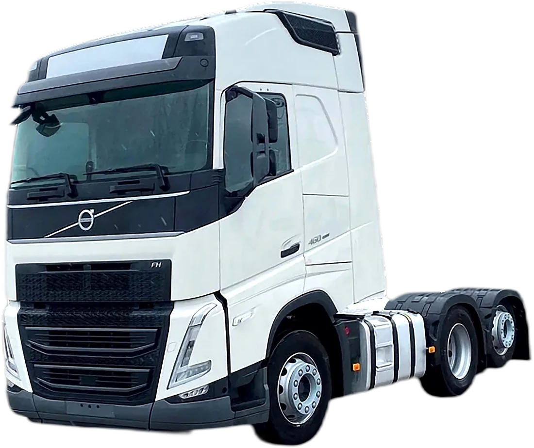Volvo FH 500