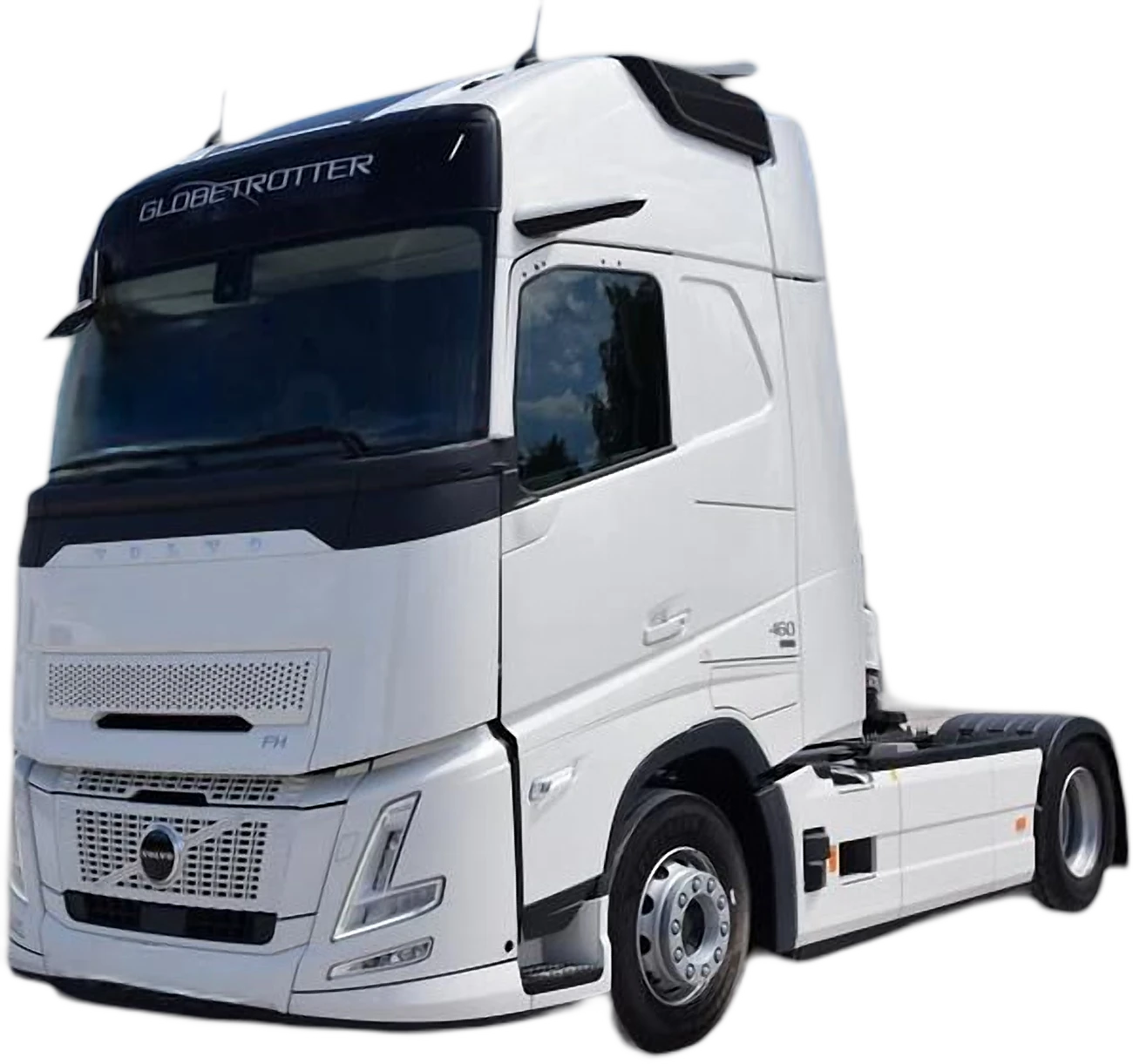 MGI Trucking Volvo FH